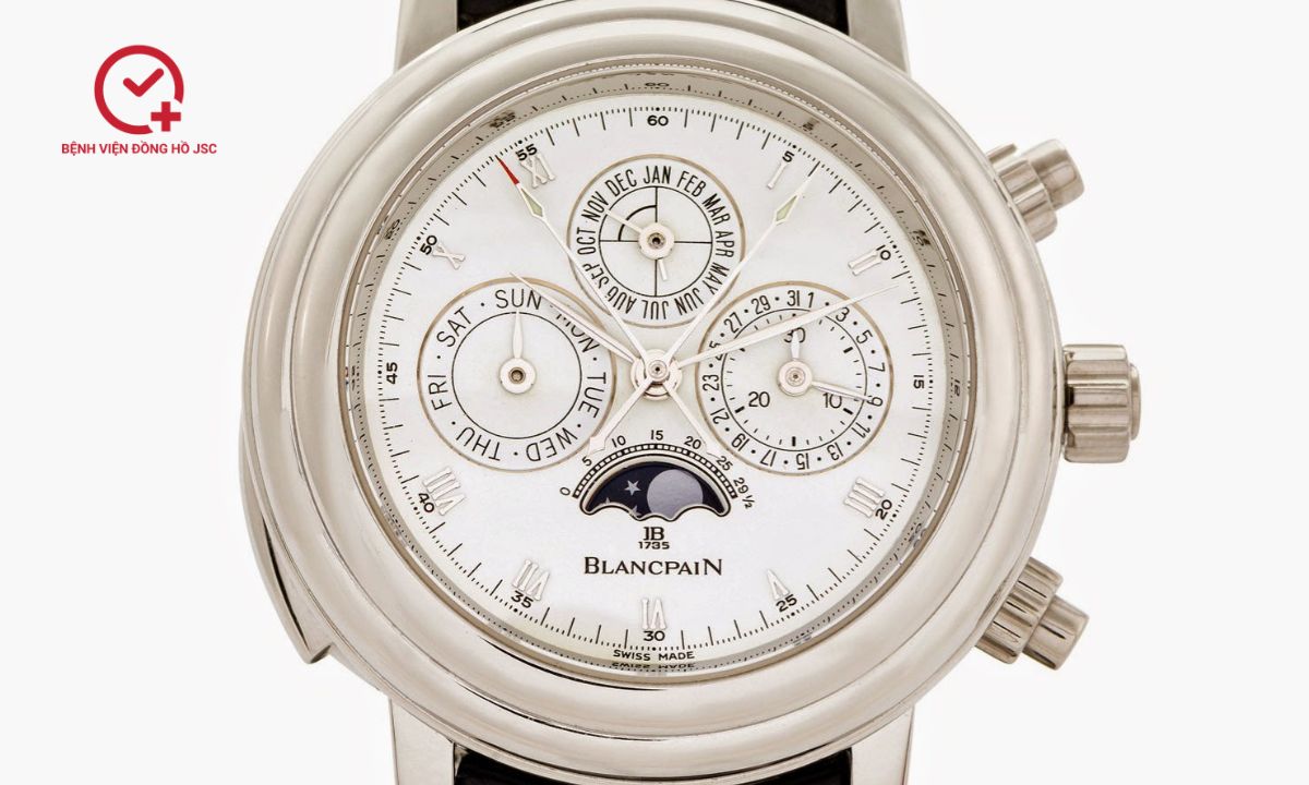 blancpain 1735 grande complication