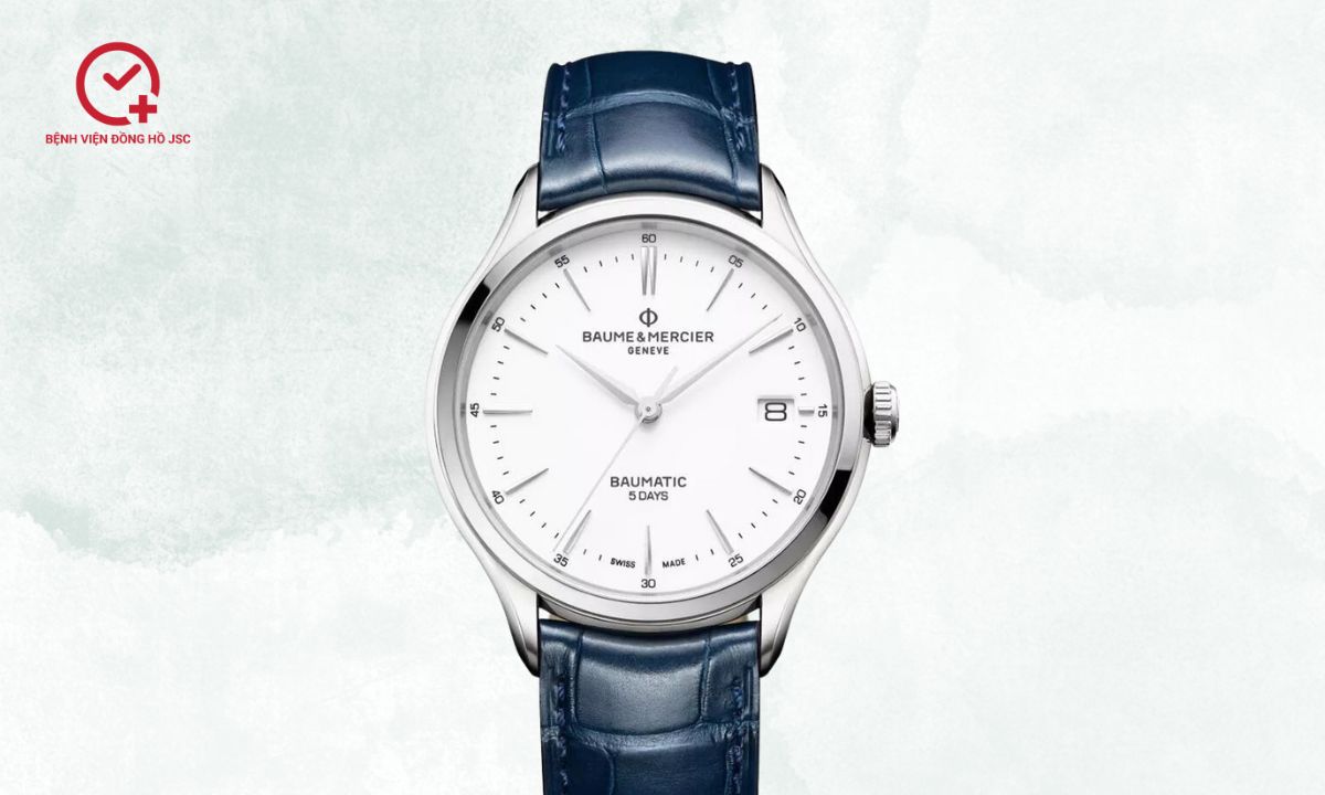 bộ sưu tập baume mercier clifton