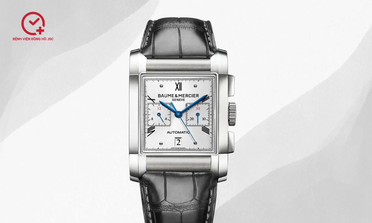 bộ sưu tập baume mercier hampton