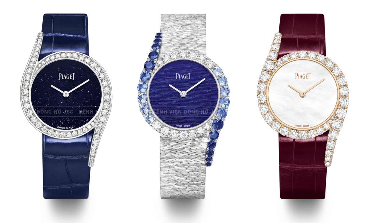 bưu sưu tập piaget limelight gala