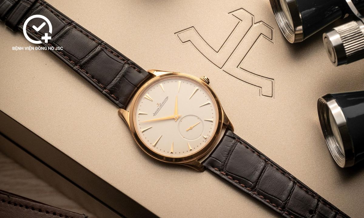 bưu sưu tập jaeger lecoultre master ultra thin