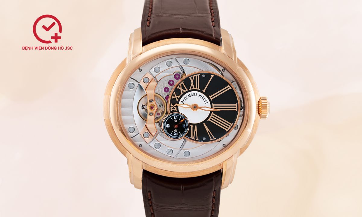 bộ sưu tập audemars piguet millenary