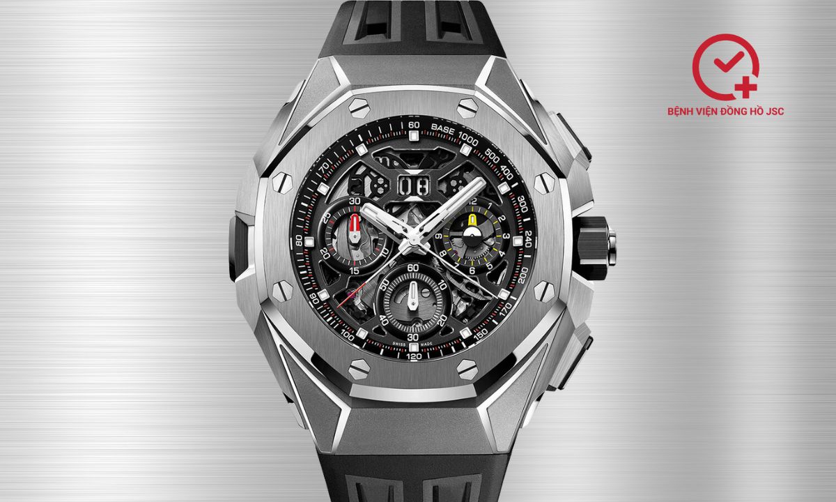 bộ sưu tập audemars piguet royal oak concept