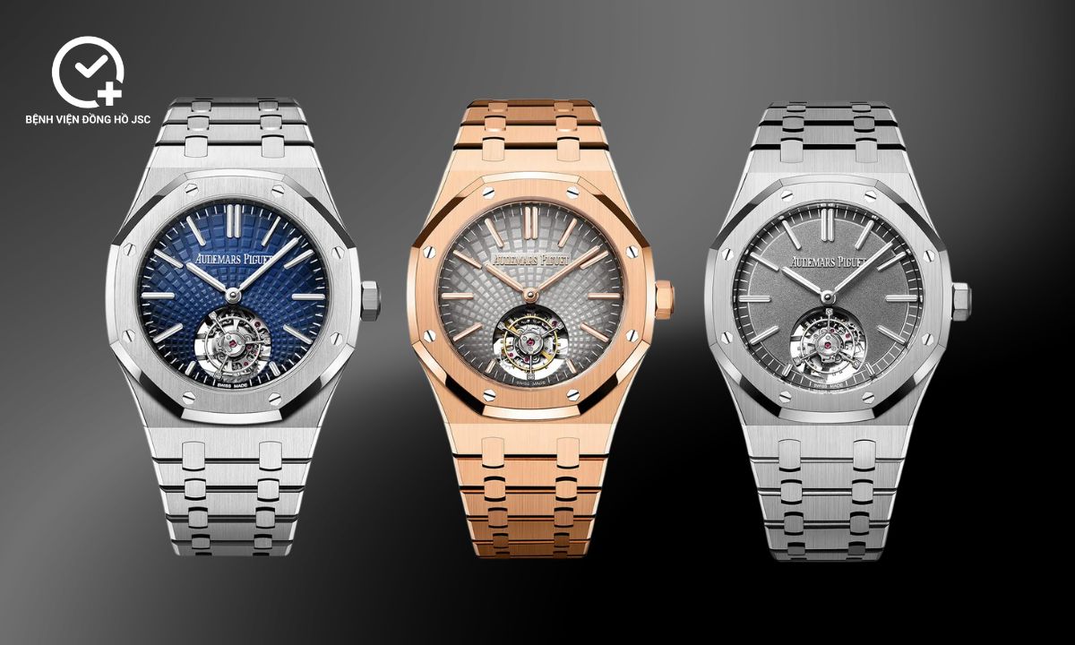 bộ sưu tập audemars piguet royal oak