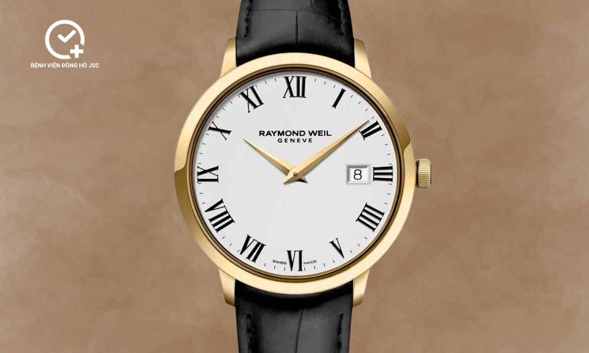 bộ sưu tập raymond weil toccata