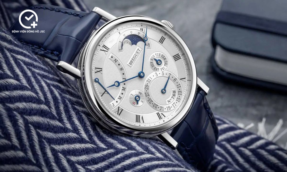 bộ sưu tập breguet classique