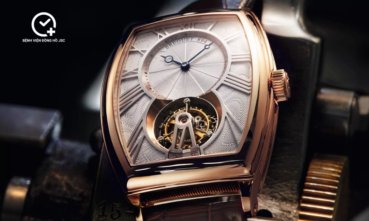 bộ sưu tập breguet heritage