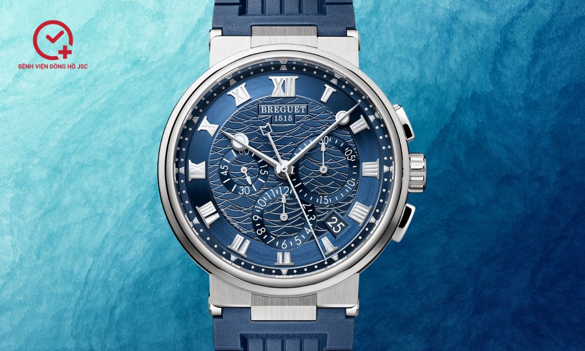 bộ sưu tập breguet marine