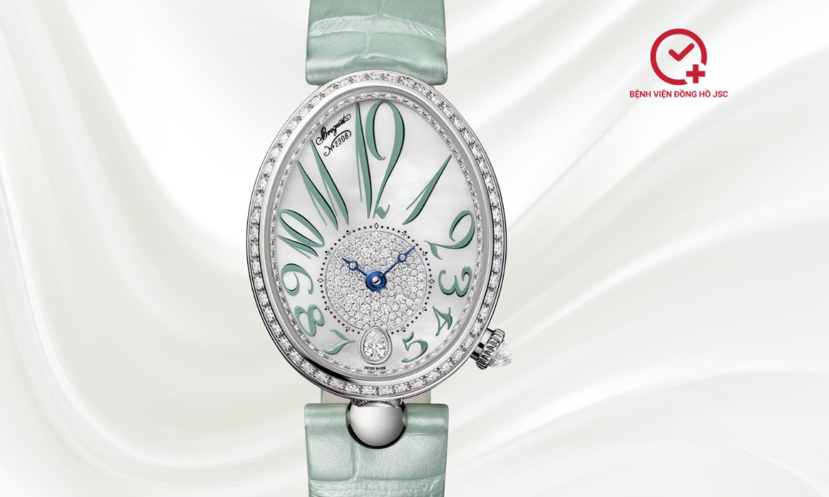 bộ sưu tập breguet reine de naples