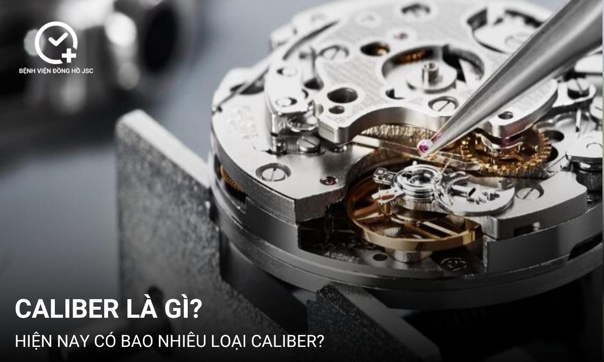 Caliber là gì? Hiện nay có bao nhiêu loại Caliber?