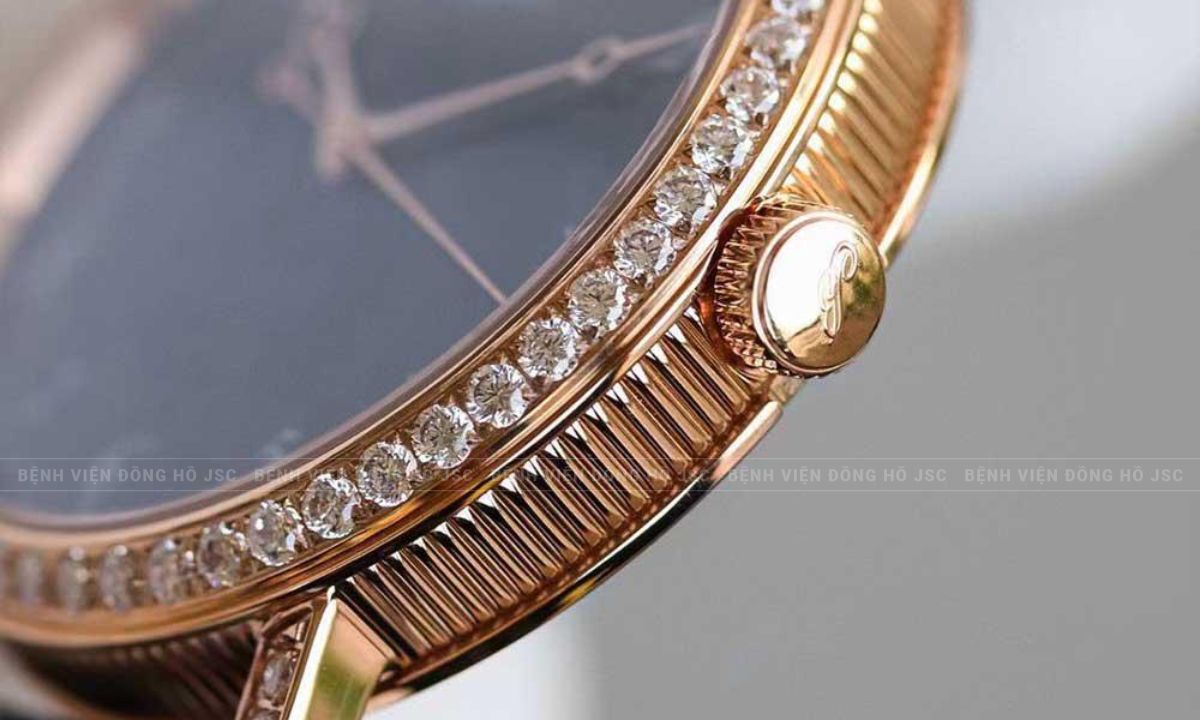 chất liệu đồng hồ breguet