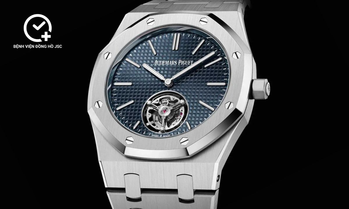 đánh giá chất liệu, thiết kế, bộ máy đồng hồ audemars piguet