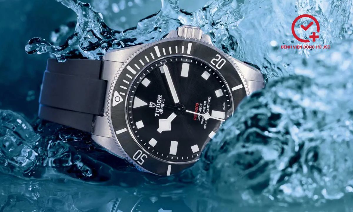 đồng hồ tudor pelagos