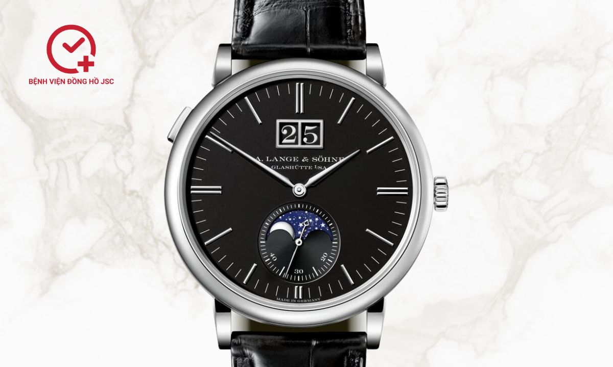 đồng hồ a lange sohne saxonia