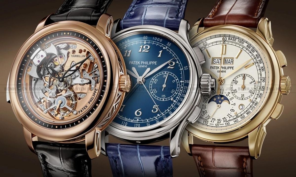 đồng hồ haute horlogerie thương hiệu patek philippe