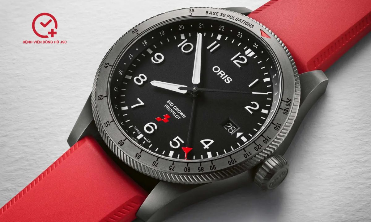 đồng hồ oris big crown propilot