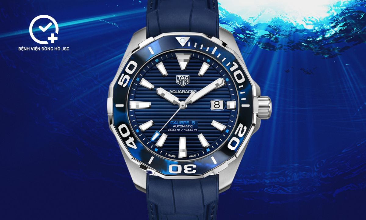 đồng hồ tag heuer aquaracer