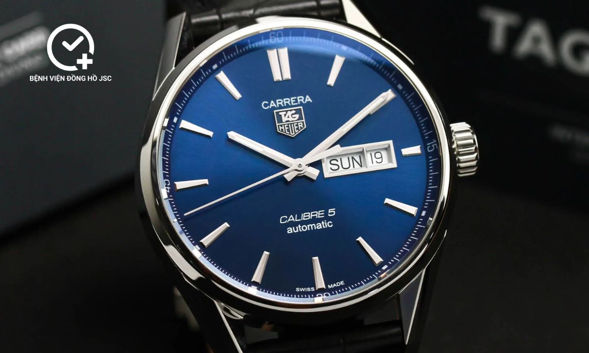 đồng hồ tag heuer carrera