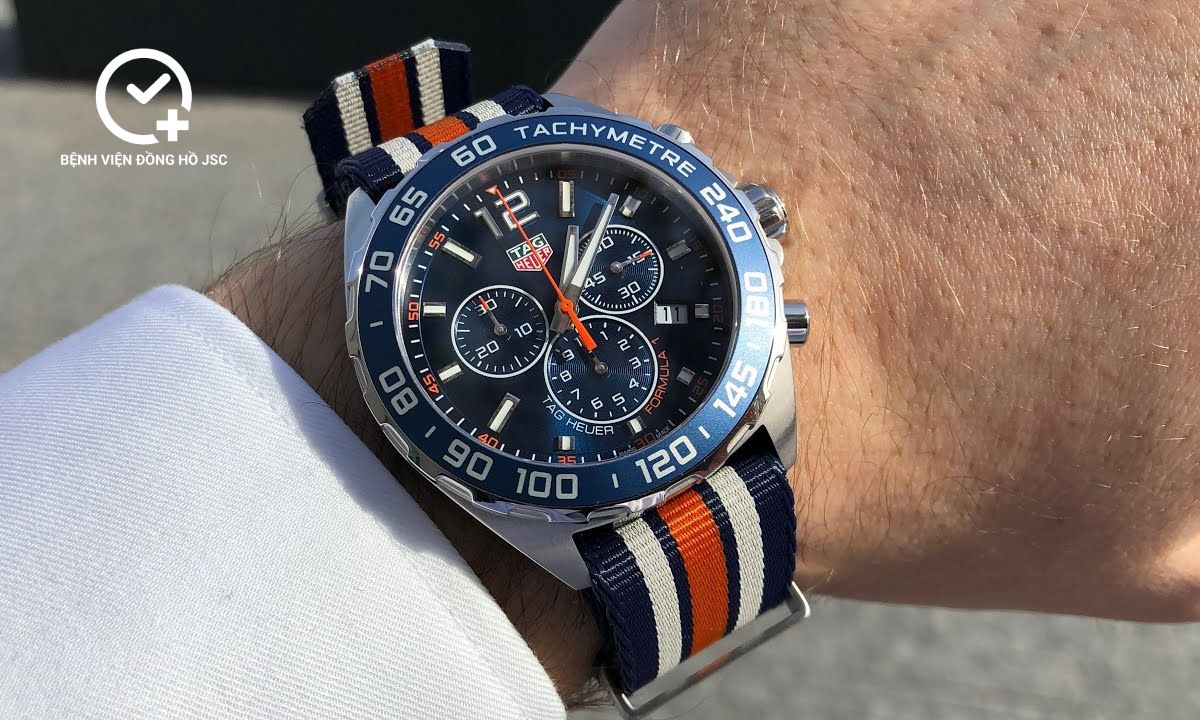 đồng hồ tag heuer formula