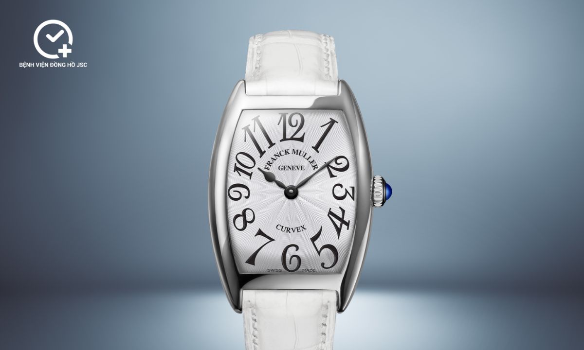 đồng hồ franck muller cintree curvex ladies