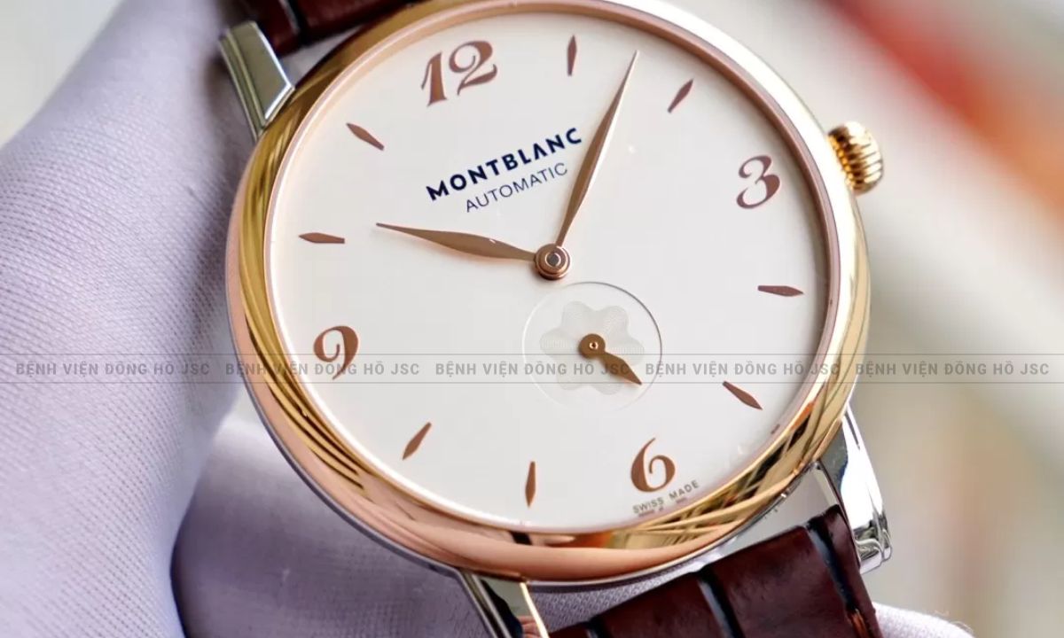 kim đồng hồ montblanc