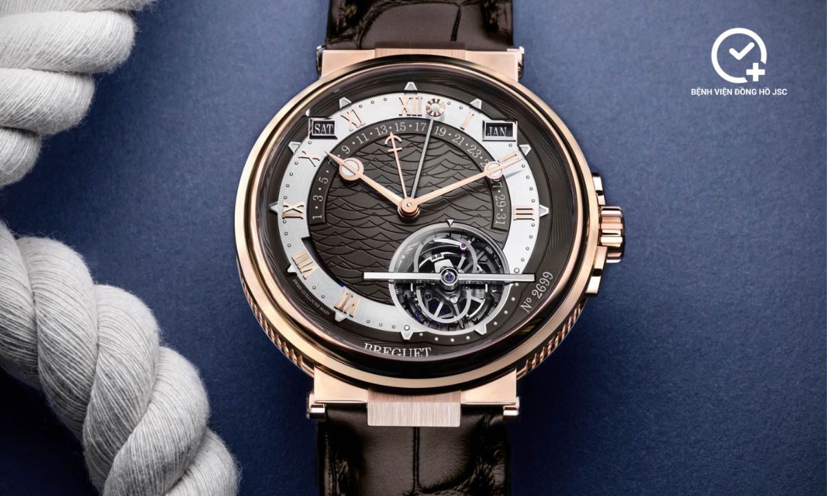 đồng hồ breguet marine equation marchante