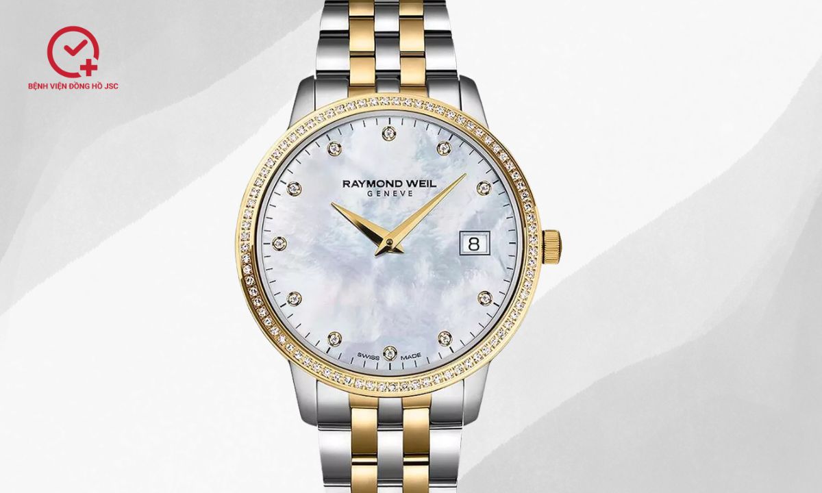 bộ sưu tập raymond weil tango