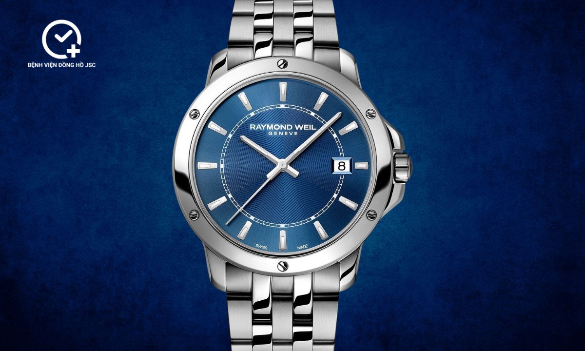 đồng hồ raymond weil toccata