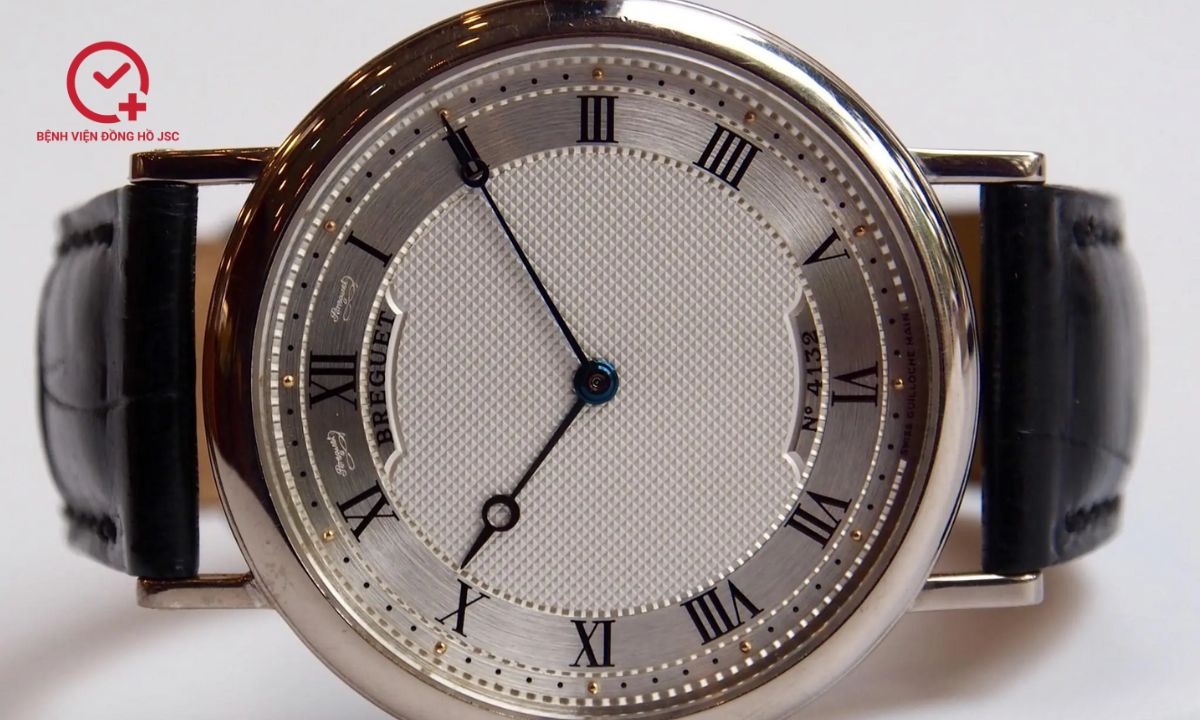 thiết kế đồng hồ breguet