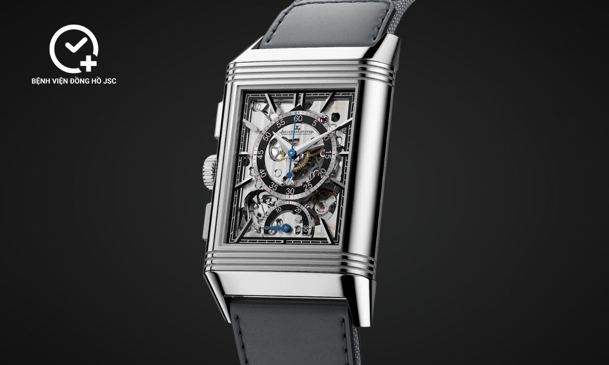 vật liệu chế tác đồng hồ jaeger lecoultre