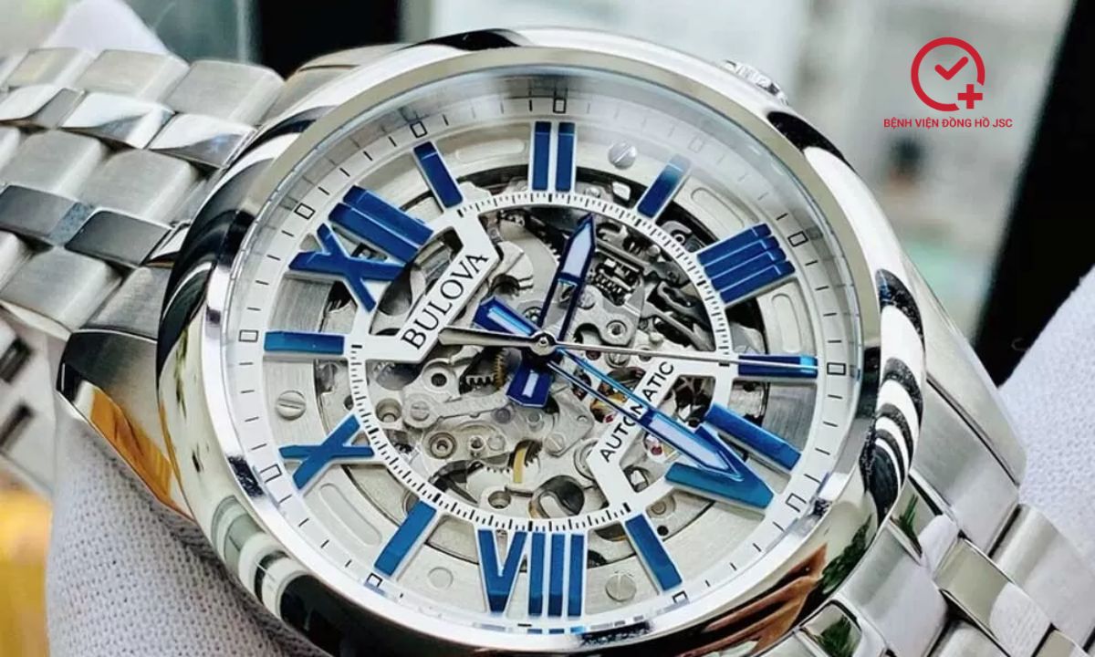 đồng hồ bulova sử dụng bộ máy miyota