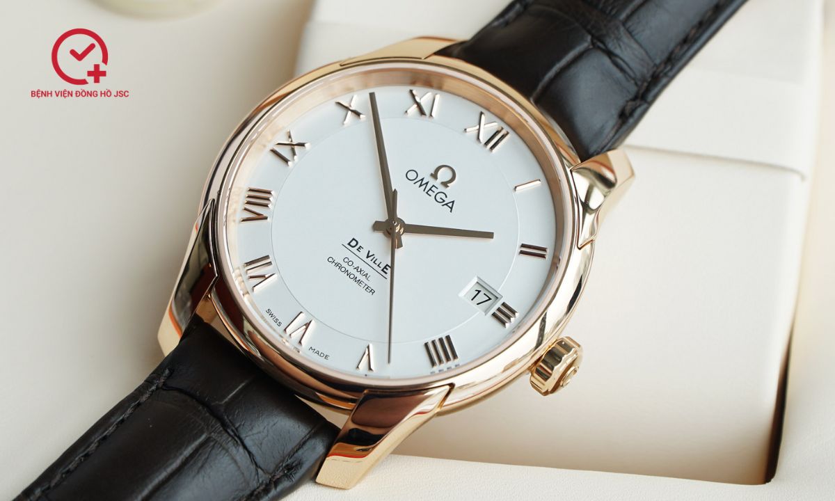 đồng hồ cơ omega