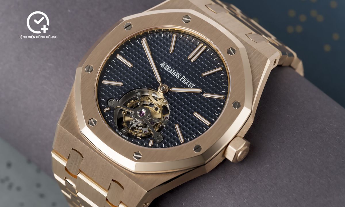 đồng hồ tourbillon