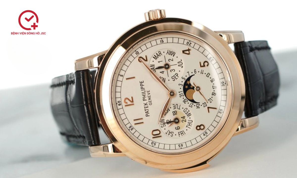 đồng hồ moonphase