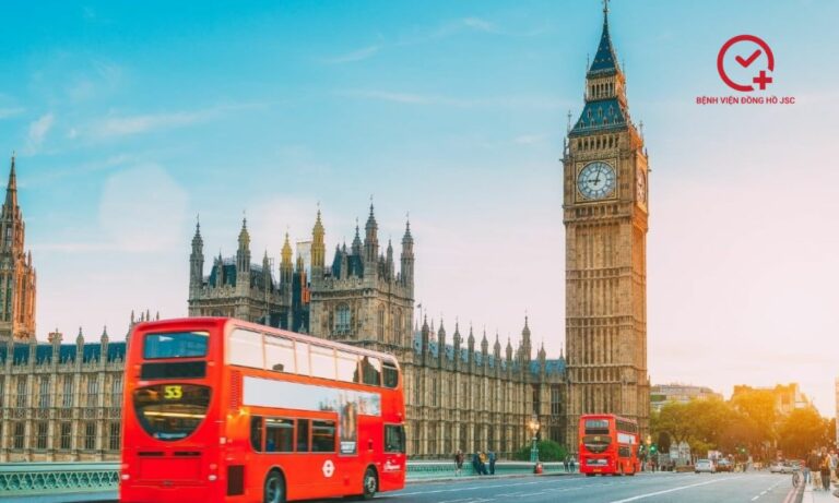 Tháp đồng hồ Big Ben ở đâu? Sự thật thú vị về tháp đồng hồ Big Ben