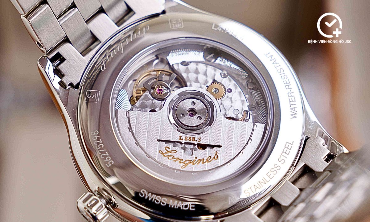 bộ máy automatic nivachron