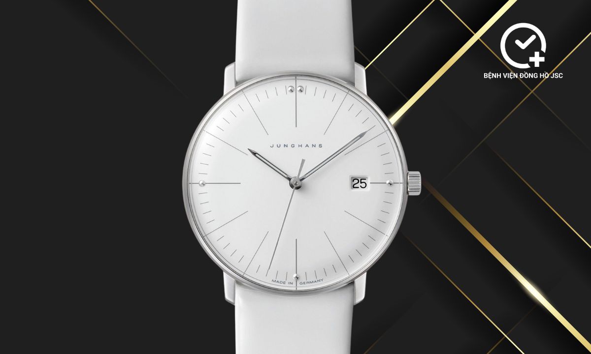 bộ sưu tập junghans max bill