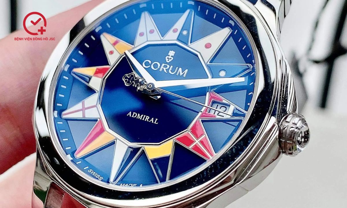 đồng hồ corum admiral