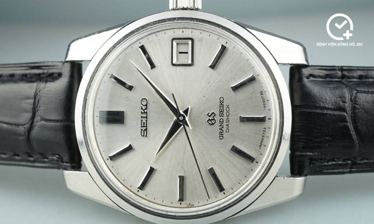 đồng hồ grand seiko 57gs