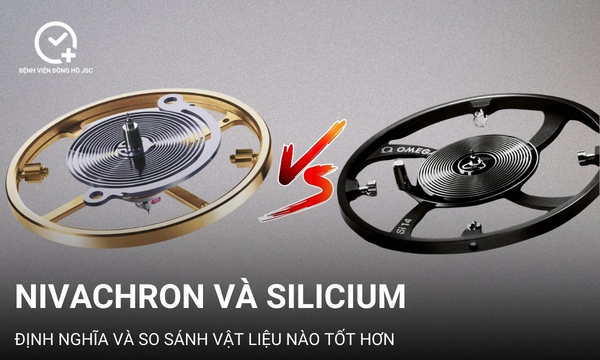 Nivachron và Silicium: Định nghĩa và so sánh vật liệu nào tốt hơn