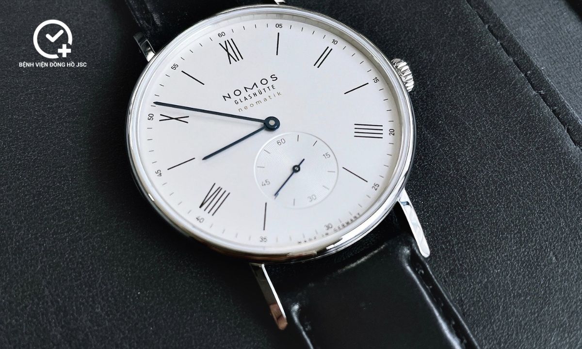 đồng hồ nomos ludwig