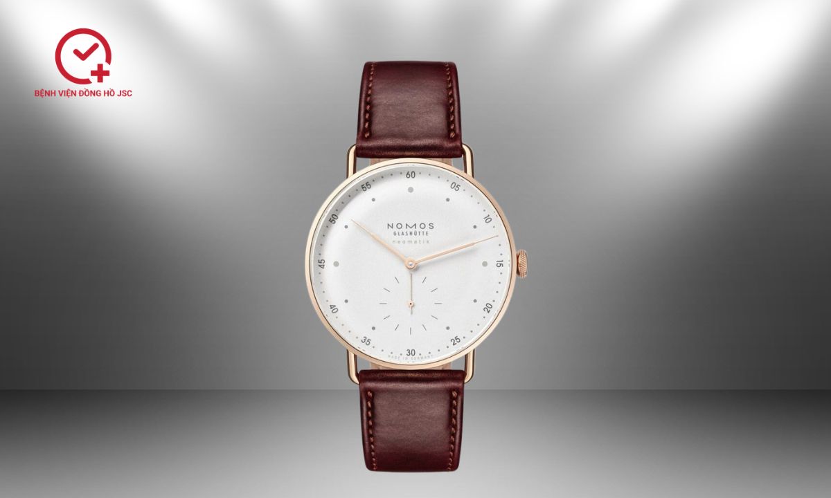 đồng hồ nomos metro neomatik