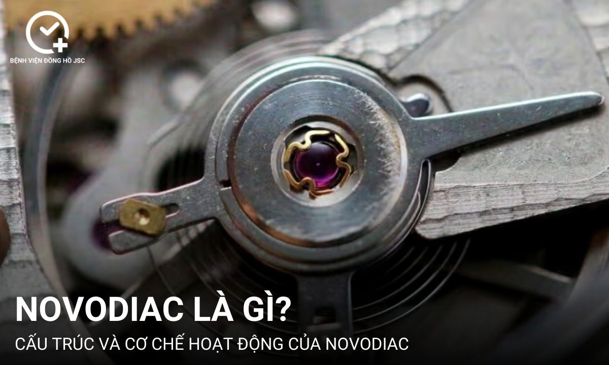 Novodiac là gì? Khác biệt như thế nào so với Incabloc?