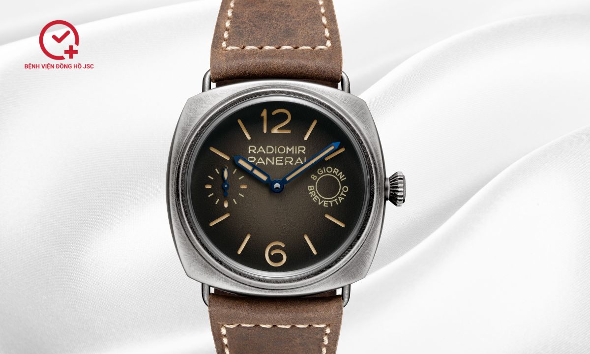 đồng hồ panerai radiomir