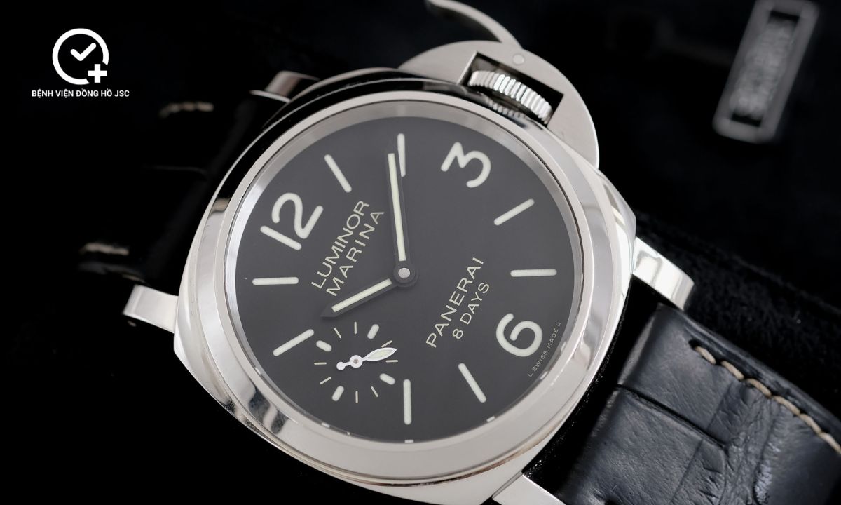 thiết kế đồng hồ panerai