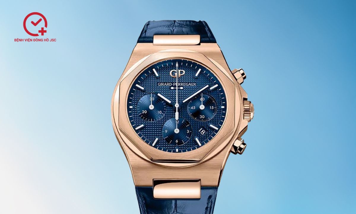 thiết kế girard perregaux