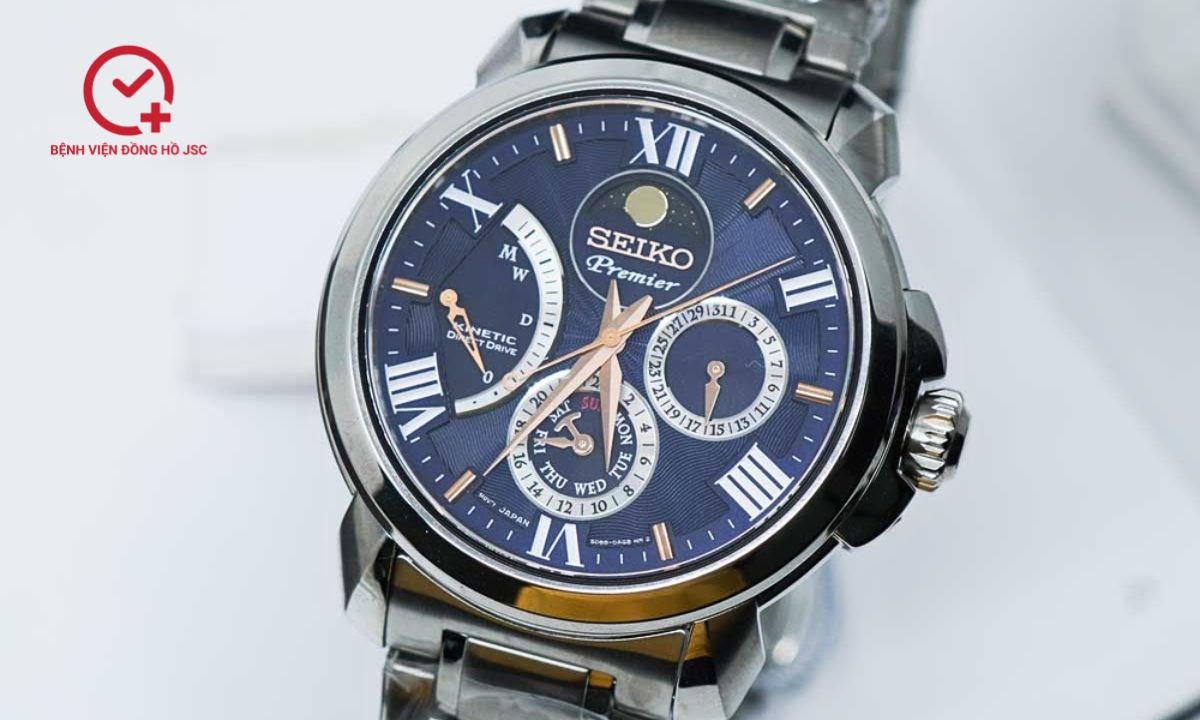 đồng hồ seiko kinetic srx017p1