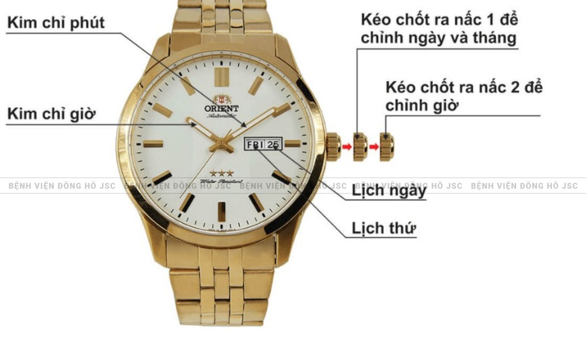 cach-chinh-gio-tren-dong-ho-3-kim cách chỉnh giờ trên đồng hồ 3 kim