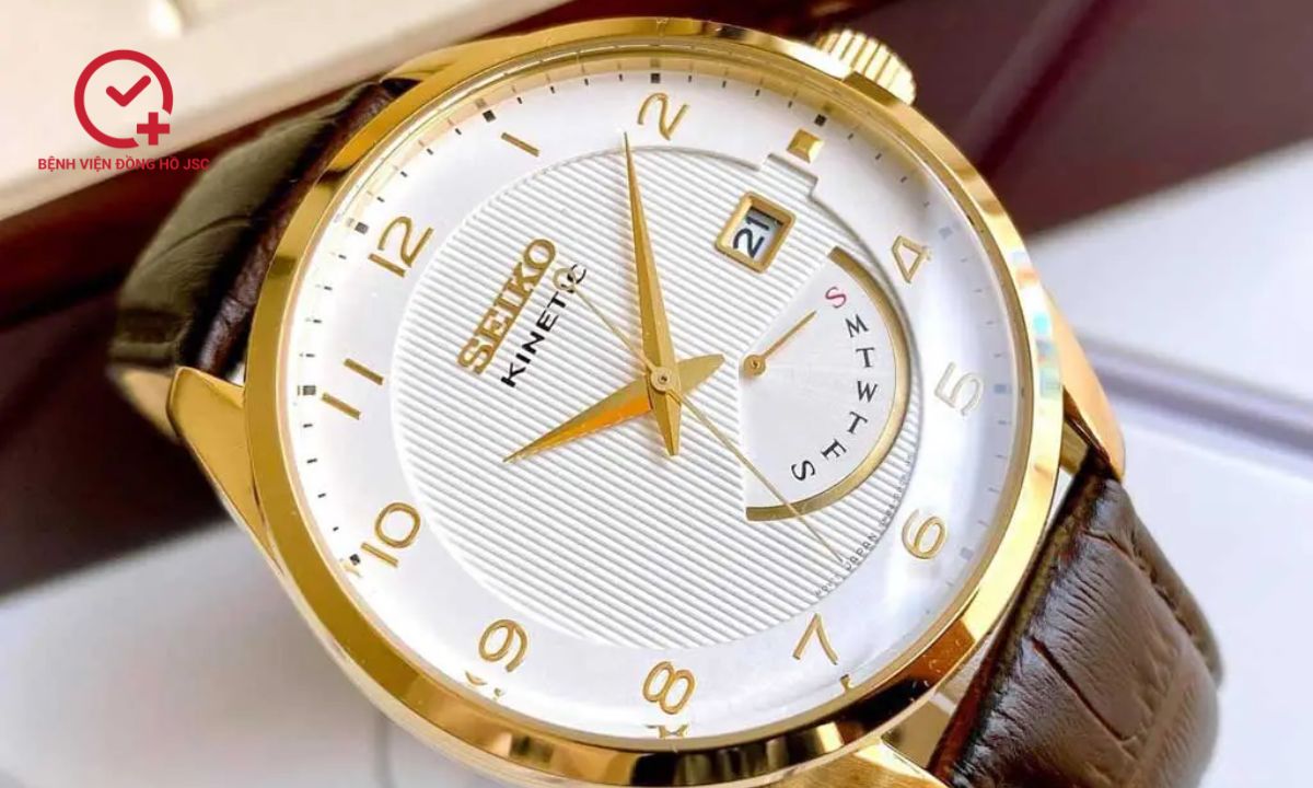 Ký hiệu movement type seiko