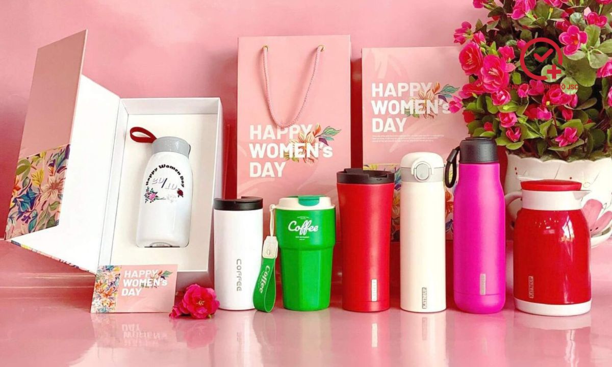quà tặng 20/10 cho nhân viên nữ